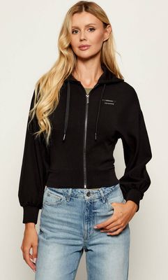 Bluza damska Armani Exchange ze sklepu: Gomez Fashion Store w kategorii: Bluzy damskie - zdjęcie 874714-BD9-10338_AX255W000054H50