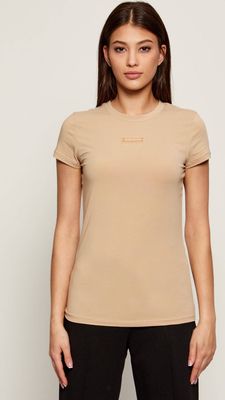 Bluzka damska Armani Exchange ze sklepu: Gomez Fashion Store w kategorii: Bluzki damskie - zdjęcie 874714-BD9-10338_AX255W000069J17