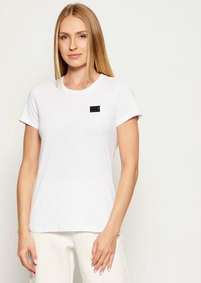 Bluzka damska Armani Exchange ze sklepu: Gomez Fashion Store w kategorii: Bluzki damskie - zdjęcie 874714-BD9-10338_AX255W000076H55