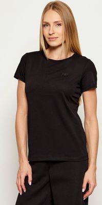Bluzka damska casual Armani Exchange ze sklepu: Gomez Fashion Store w kategorii: Bluzki damskie - zdjęcie 874714-BD9-10338_AX255W000076H50