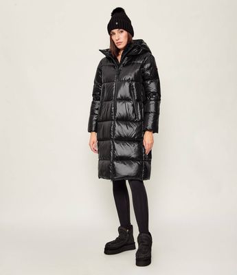 Kurtka damska jesienna Peuterey ze sklepu: Gomez Fashion Store w kategorii: Kurtki damskie - zdjęcie 874714-BD9-10338_PY255W000002007