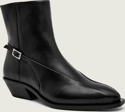 Botki na jesień Alohas ze sklepu: Gomez Fashion Store w kategorii: Botki - zdjęcie 874714-BD9-10338_AL255W000003012