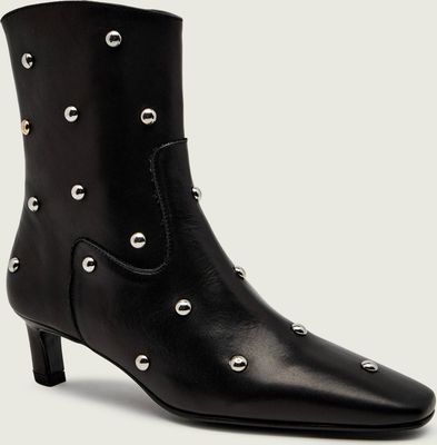 Botki jesienne Alohas ze sklepu: Gomez Fashion Store w kategorii: Botki - zdjęcie 874714-BD9-10338_AL255W000004056