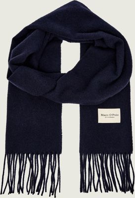 Szalik Marc O'Polo ze sklepu: Gomez Fashion Store w kategorii: Szaliki męskie - zdjęcie 874714-BD9-10338_MP255W000004888