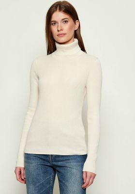 Sweter damski na zimę casual Marc O'Polo ze sklepu: Gomez Fashion Store w kategorii: Swetry damskie - zdjęcie 874714-BD9-10338_MP255W000007B02