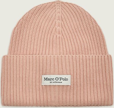 Czapka zimowa damska Marc O'Polo ze sklepu: Gomez Fashion Store w kategorii: Czapki zimowe damskie - zdjęcie 874714-BD9-10338_MP255W000008992