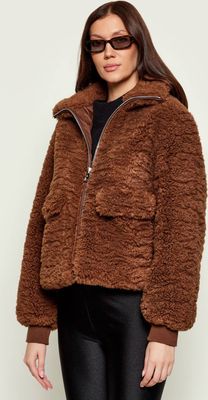 Marc O'Polo - Futro damskie casual ze sklepu: Gomez Fashion Store w kategorii: Futra damskie - zdjęcie 874714-BD9-10338_MP255W000010777