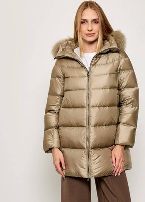 Kurtka damska na jesień Hetrego ze sklepu: Gomez Fashion Store w kategorii: Kurtki damskie - zdjęcie 874714-BD9-10338_HE255W000002022