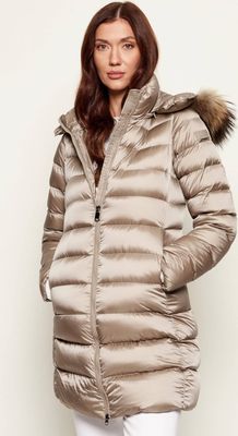 Kurtka damska Hetrego ze sklepu: Gomez Fashion Store w kategorii: Kurtki damskie - zdjęcie 874714-BD9-10338_HE255W000004022