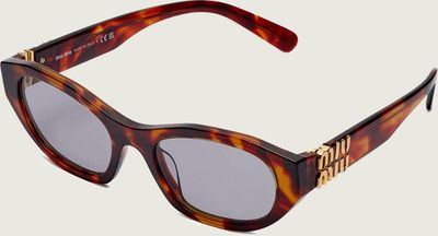 Okulary przeciwsłoneczne damskie MIU MIU ze sklepu: Gomez Fashion Store w kategorii: Okulary przeciwsłoneczne damskie