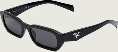 PRADA - Okulary przeciwsłoneczne damskie ze sklepu: Gomez Fashion Store w kategorii: Okulary przeciwsłoneczne damskie - zdjęcie 874714-BD9-10338_PP252W000004155