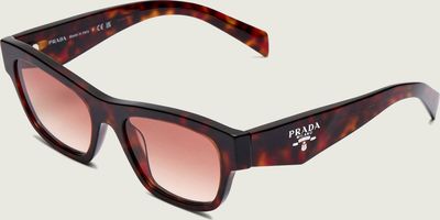 Okulary przeciwsłoneczne damskie PRADA ze sklepu: Gomez Fashion Store w kategorii: Okulary przeciwsłoneczne damskie