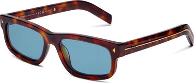 Okulary przeciwsłoneczne PRADA ze sklepu: Gomez Fashion Store w kategorii: Okulary przeciwsłoneczne męskie - zdjęcie 874714-BD9-10338_PP252M000004312