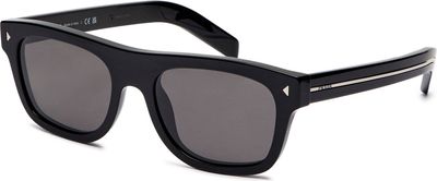 PRADA - Okulary przeciwsłoneczne ze sklepu: Gomez Fashion Store w kategorii: Okulary przeciwsłoneczne męskie - zdjęcie 874714-BD9-10338_PP252M000005203