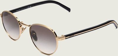 Okulary przeciwsłoneczne damskie PRADA ze sklepu: Gomez Fashion Store w kategorii: Okulary przeciwsłoneczne damskie - zdjęcie 874714-BD9-10338_PP252W000006314