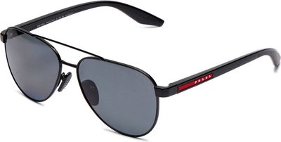 PRADA SPORT - Okulary przeciwsłoneczne casual ze sklepu: Gomez Fashion Store w kategorii: Okulary przeciwsłoneczne męskie - zdjęcie 874714-BD9-10338_PA252M000005049