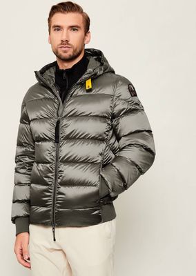 Kurtka męska PARAJUMPERS ze sklepu: Gomez Fashion Store w kategorii: Kurtki męskie - zdjęcie 874714-BD9-10338_JP255M000011029