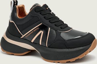Buty sportowe damskie jesienne na wiosnę Alexander Smith ze sklepu: Gomez Fashion Store w kategorii: Buty sportowe damskie - zdjęcie 874714-BD9-10338_AH255W000003021