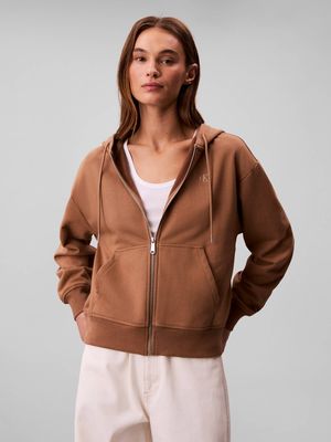 Bluza damska casual Calvin Klein Jeans ze sklepu: Gomez Fashion Store w kategorii: Bluzy damskie - zdjęcie 874714-BD9-10338_CJ255W000006Y05