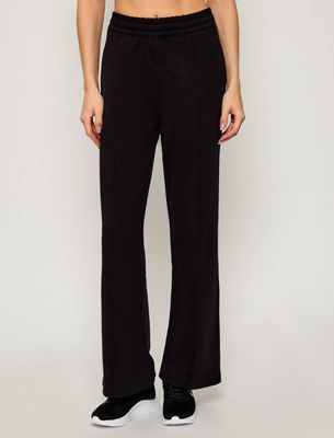 Spodnie damskie Calvin Klein Jeans ze sklepu: Gomez Fashion Store w kategorii: Spodnie damskie - zdjęcie 874714-BD9-10338_CJ255W000007C64