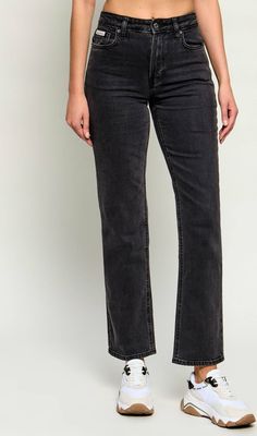 Jeansy damskie casual Calvin Klein Jeans ze sklepu: Gomez Fashion Store w kategorii: Jeansy damskie - zdjęcie 874714-BD9-10338_CJ255W000010D10