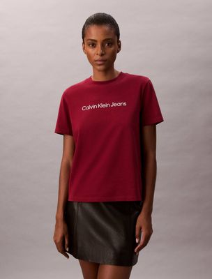 Bluzka damska Calvin Klein Jeans ze sklepu: Gomez Fashion Store w kategorii: Bluzki damskie - zdjęcie 874714-BD9-10338_CJ255W000019Y18