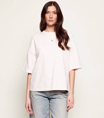 Calvin Klein Jeans - Bluzka damska ze sklepu: Gomez Fashion Store w kategorii: Bluzki damskie - zdjęcie 874714-BD9-10338_CJ255W000022Y19