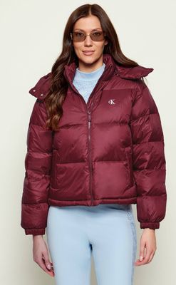 Kurtka damska Calvin Klein Jeans ze sklepu: Gomez Fashion Store w kategorii: Kurtki damskie - zdjęcie 874714-BD9-10338_CJ255W000035Y20