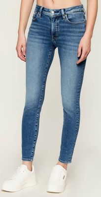 Jeansy damskie casual w miejskim stylu Calvin Klein Jeans ze sklepu: Gomez Fashion Store w kategorii: Jeansy damskie - zdjęcie 874714-BD9-10338_CJ255W000044Y33