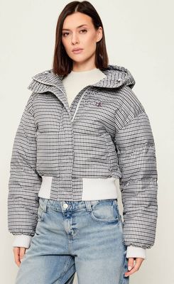 Kurtka damska Calvin Klein Jeans ze sklepu: Gomez Fashion Store w kategorii: Kurtki damskie - zdjęcie 874714-BD9-10338_CJ255W000055Y40
