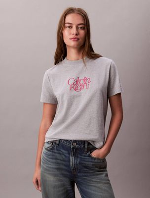 Bluzka damska młodzieżowa Calvin Klein Jeans ze sklepu: Gomez Fashion Store w kategorii: Bluzki damskie - zdjęcie 874714-BD9-10338_CJ255W000056Y04
