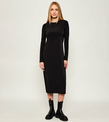 Sukienka Calvin Klein Jeans ze sklepu: Gomez Fashion Store w kategorii: Sukienki - zdjęcie 874714-BD9-10338_CJ255W000057C64