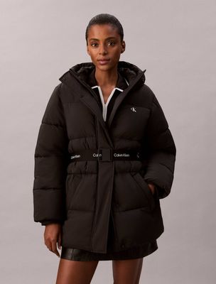 Kurtka damska Calvin Klein Jeans ze sklepu: Gomez Fashion Store w kategorii: Kurtki damskie - zdjęcie 874714-BD9-10338_CJ255W000061C64