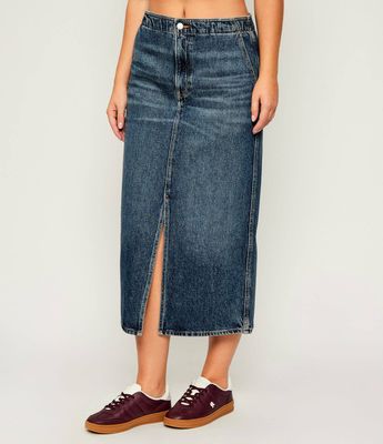 Spódnica casual Calvin Klein Jeans ze sklepu: Gomez Fashion Store w kategorii: Spódnice - zdjęcie 874714-BD9-10338_CJ255W000063Y42