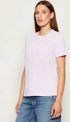 Bluzka damska na wiosnę Calvin Klein Jeans ze sklepu: Gomez Fashion Store w kategorii: Bluzki damskie - zdjęcie 874714-BD9-10338_CJ255W000048Y37