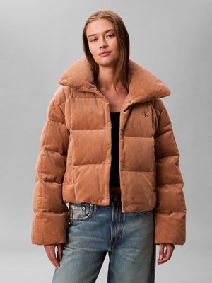 Kurtka damska jesienna Calvin Klein Jeans ze sklepu: Gomez Fashion Store w kategorii: Kurtki damskie - zdjęcie 874714-BD9-10338_CJ255W000079654