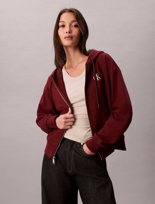 Bluza damska jesienna Calvin Klein Jeans ze sklepu: Gomez Fashion Store w kategorii: Bluzy damskie - zdjęcie 874714-BD9-10338_CJ255W000008Y51