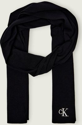 Szalik Calvin Klein ze sklepu: Gomez Fashion Store w kategorii: Szaliki męskie - zdjęcie 874714-BD9-10338_CK255U000003544