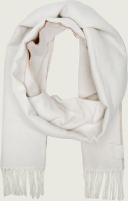 Szalik/chusta Calvin Klein ze sklepu: Gomez Fashion Store w kategorii: Szaliki i chusty damskie - zdjęcie 874714-BD9-10338_CK255W000005D57