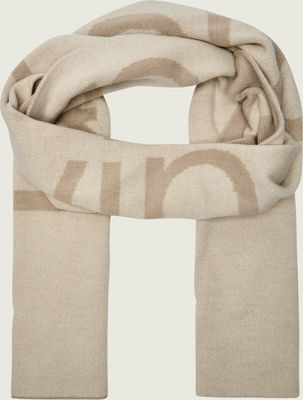 Szalik/chusta Calvin Klein ze sklepu: Gomez Fashion Store w kategorii: Szaliki i chusty damskie - zdjęcie 874714-BD9-10338_CK255W000006C77