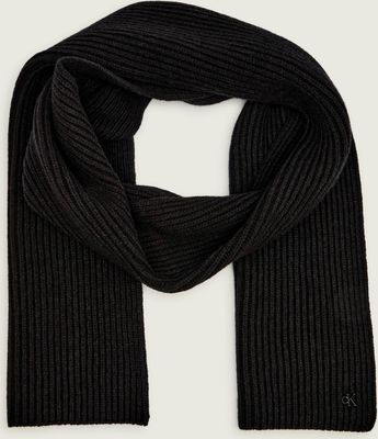 Szalik/chusta Calvin Klein ze sklepu: Gomez Fashion Store w kategorii: Szaliki i chusty damskie - zdjęcie 874714-BD9-10338_CK255U000008544