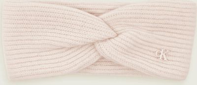 Opaska damska Calvin Klein ze sklepu: Gomez Fashion Store w kategorii: Opaski damskie - zdjęcie 874714-BD9-10338_CK255W000015D60