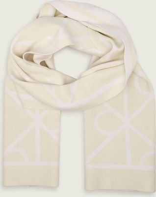 Calvin Klein - Szalik/chusta ze sklepu: Gomez Fashion Store w kategorii: Szaliki i chusty damskie - zdjęcie 874714-BD9-10338_CK255W000008D57