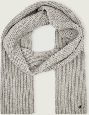 Szalik/chusta Calvin Klein ze sklepu: Gomez Fashion Store w kategorii: Szaliki i chusty damskie - zdjęcie 874714-BD9-10338_CK255W000011D66