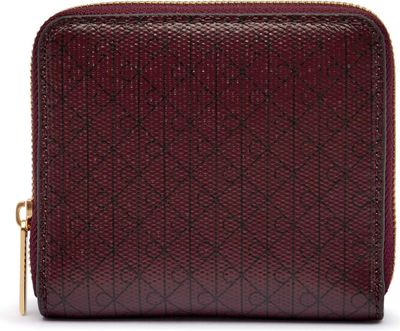 Calvin Klein - Portfel damski ze sklepu: Gomez Fashion Store w kategorii: Portfele damskie - zdjęcie 874714-BD9-10338_CK255W000034D74