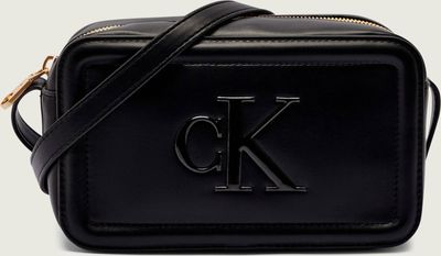 Listonoszka elegancka Calvin Klein ze sklepu: Gomez Fashion Store w kategorii: Listonoszki - zdjęcie 874714-BD9-10338_CK255W000044544