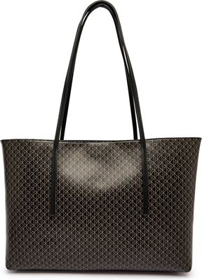Shopper bag elegancka Calvin Klein ze sklepu: Gomez Fashion Store w kategorii: Torby Shopper bag - zdjęcie 874714-BD9-10338_CK255W000047D73