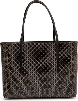 Shopper bag elegancka Calvin Klein ze sklepu: Gomez Fashion Store w kategorii: Torby Shopper bag - zdjęcie 874714-BD9-10338_CK255W000048D73