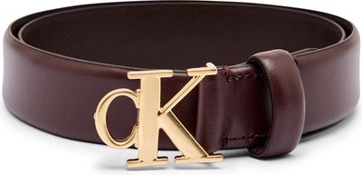 Pasek Calvin Klein ze sklepu: Gomez Fashion Store w kategorii: Paski damskie - zdjęcie 874714-BD9-10338_CK255W000060D83