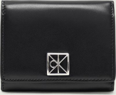 Portfel damski Calvin Klein ze sklepu: Gomez Fashion Store w kategorii: Portfele damskie - zdjęcie 874714-BD9-10338_CK255W000064544